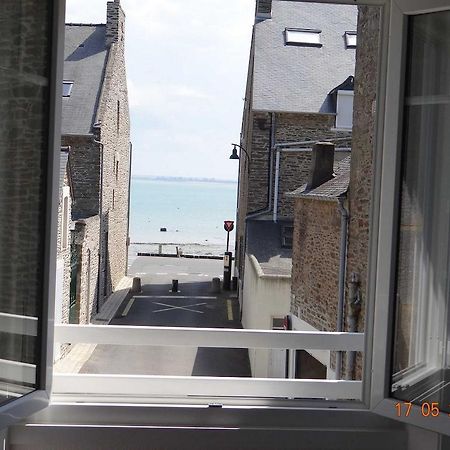 Maison Du Pecheur Cancale Oda fotoğraf