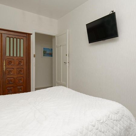 Maison Du Pecheur Cancale Dış mekan fotoğraf