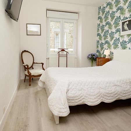 Maison Du Pecheur Cancale Dış mekan fotoğraf