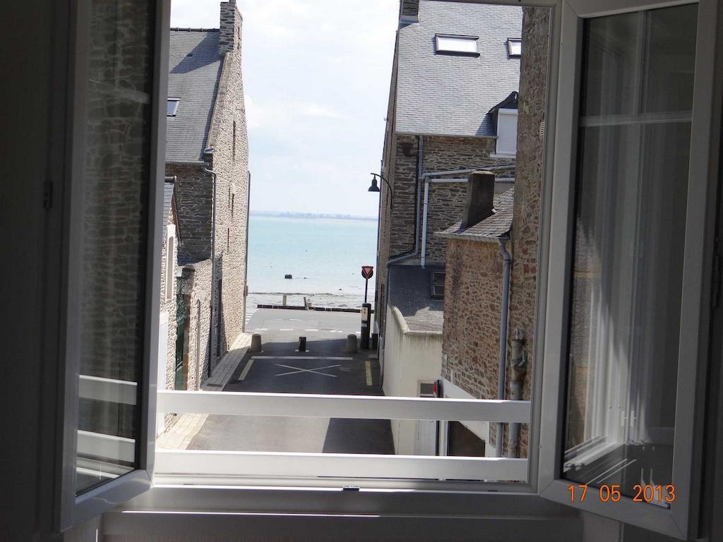 Maison Du Pecheur Cancale Oda fotoğraf