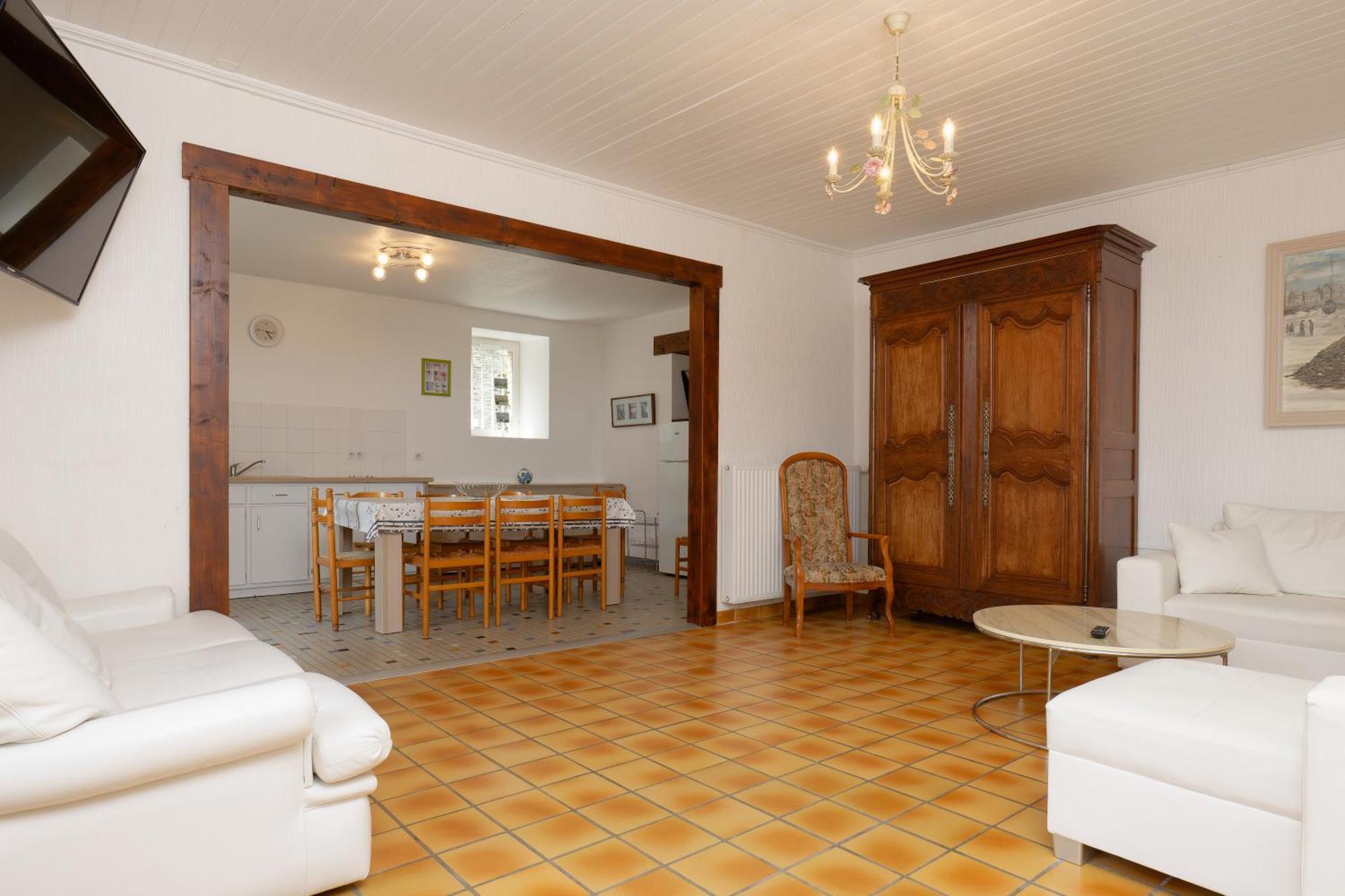Maison Du Pecheur Cancale Dış mekan fotoğraf