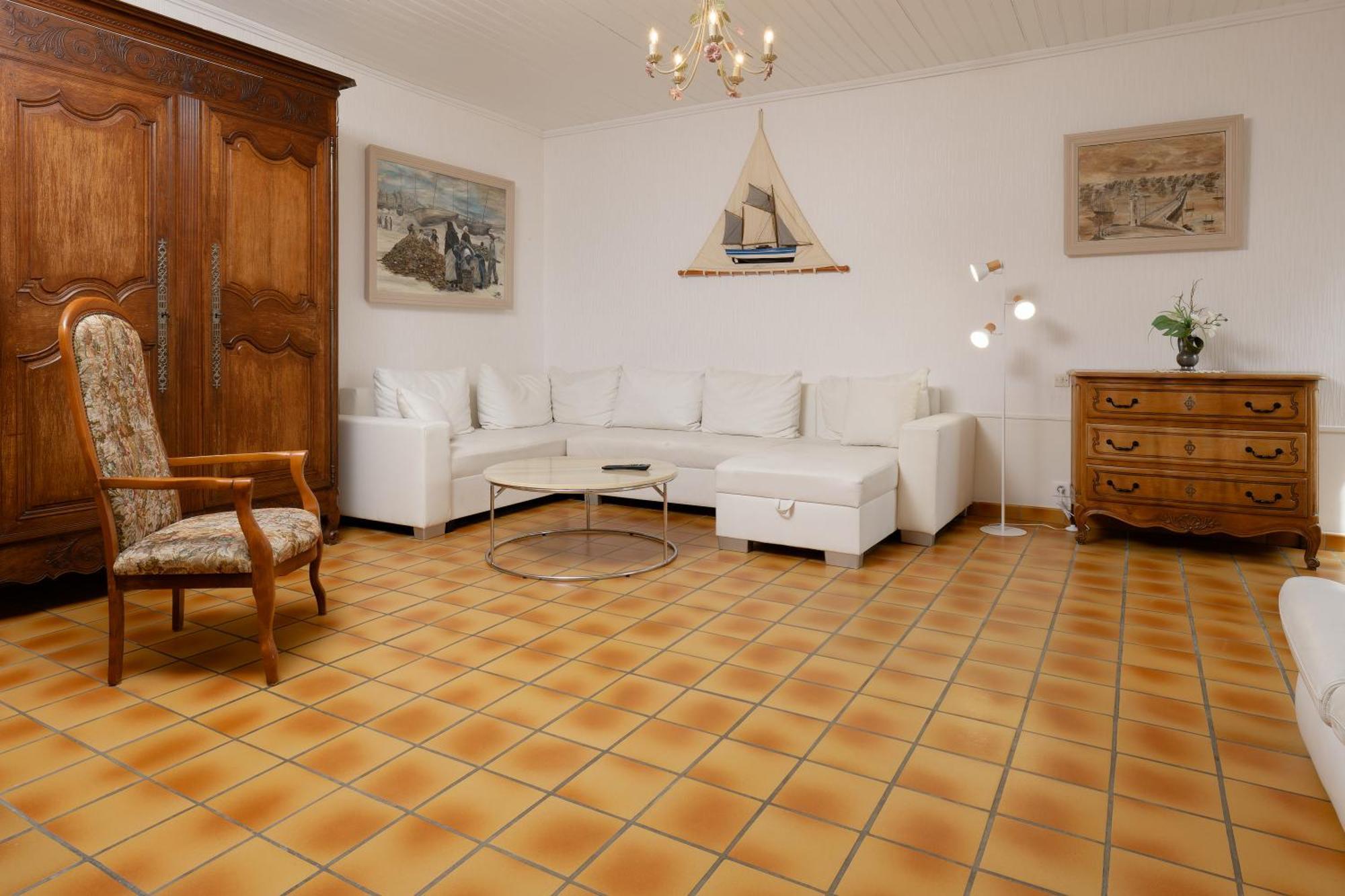 Maison Du Pecheur Cancale Dış mekan fotoğraf