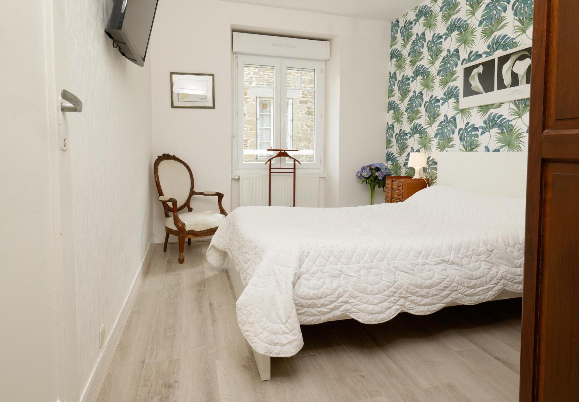 Maison Du Pecheur Cancale Dış mekan fotoğraf