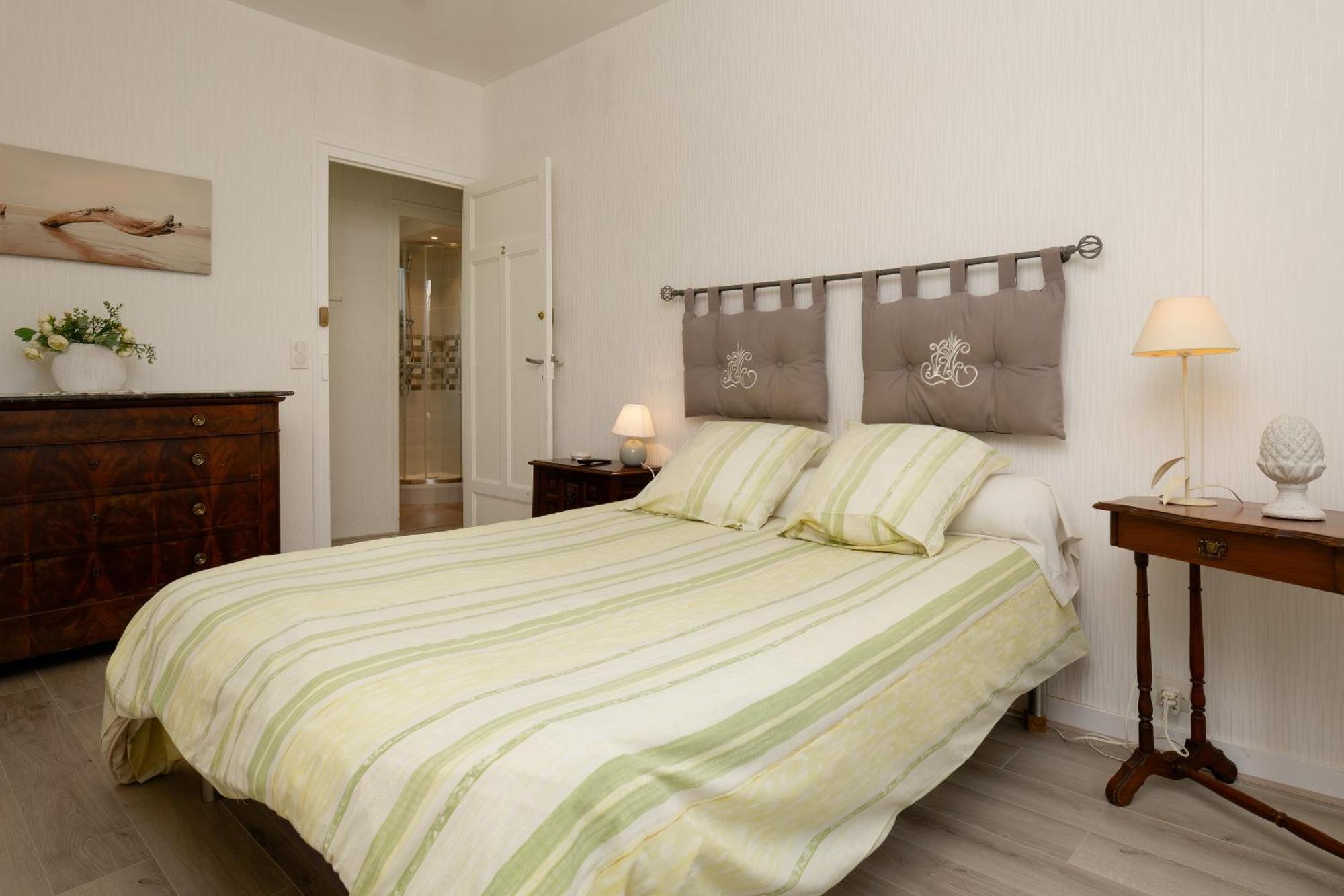 Maison Du Pecheur Cancale Dış mekan fotoğraf