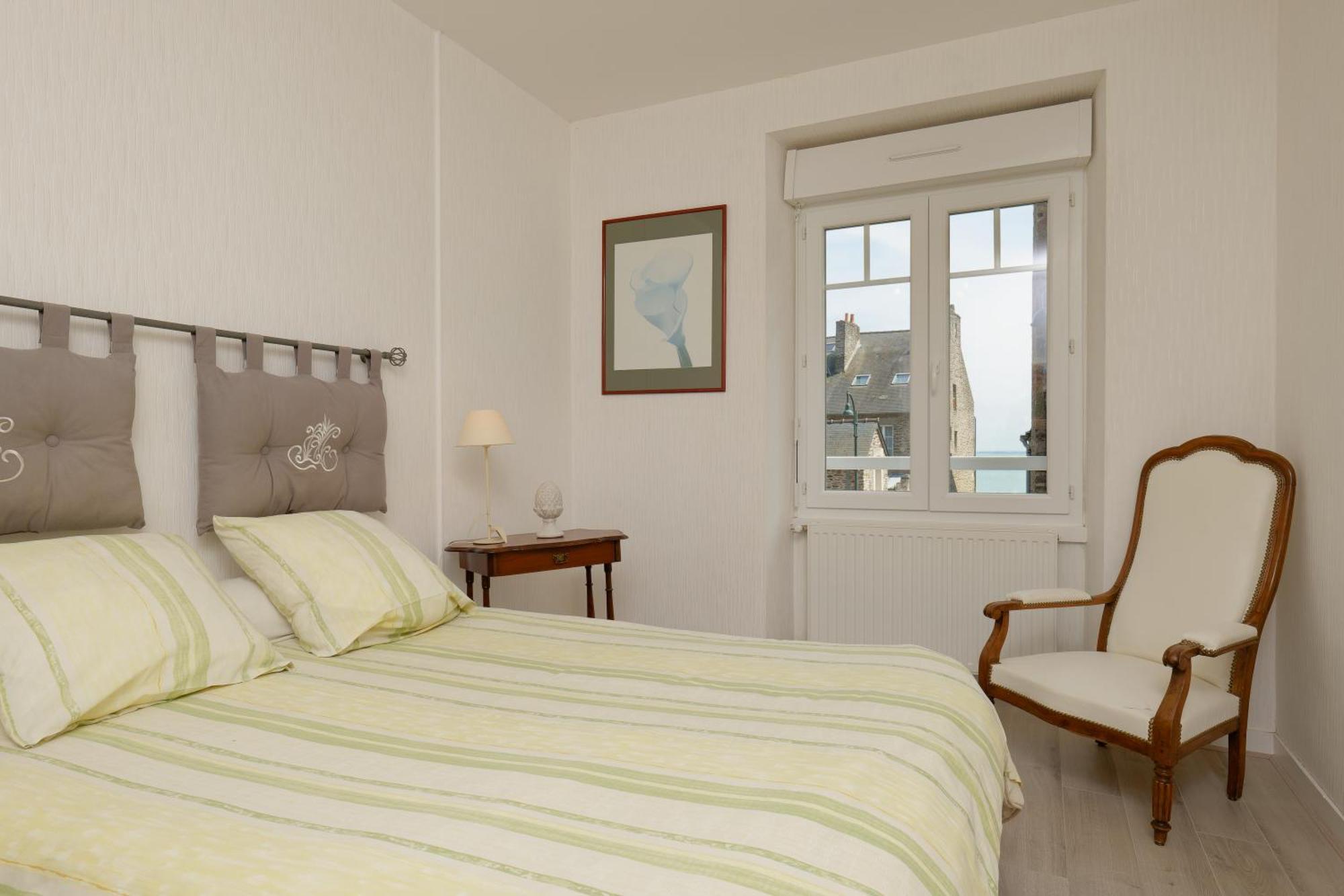 Maison Du Pecheur Cancale Dış mekan fotoğraf