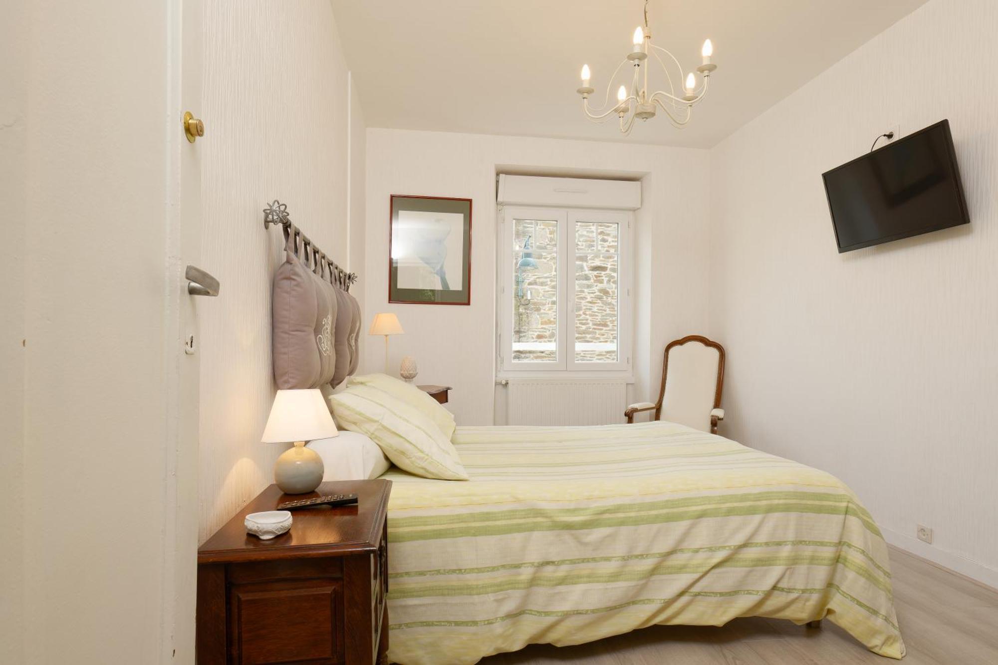 Maison Du Pecheur Cancale Dış mekan fotoğraf