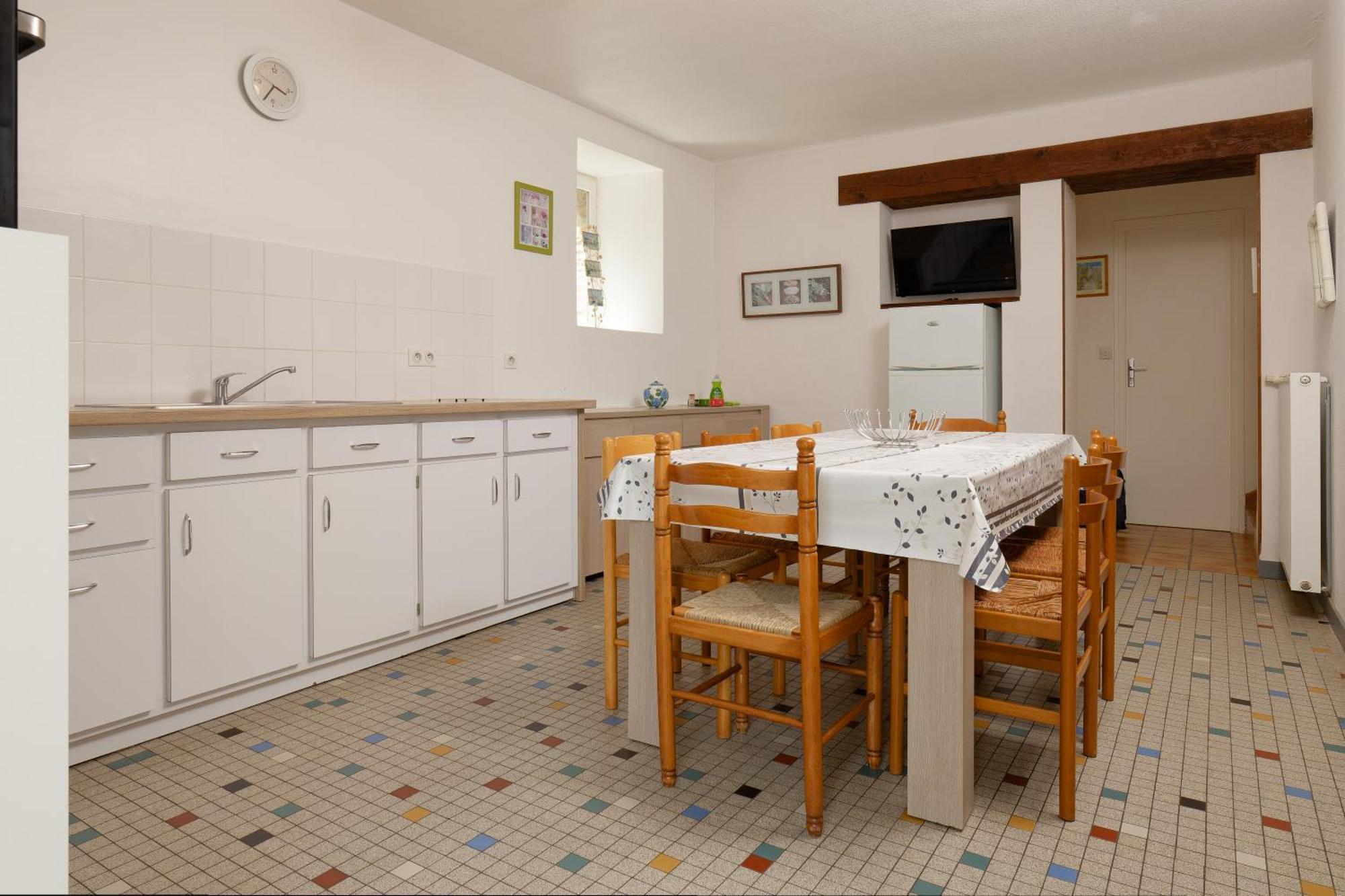 Maison Du Pecheur Cancale Dış mekan fotoğraf