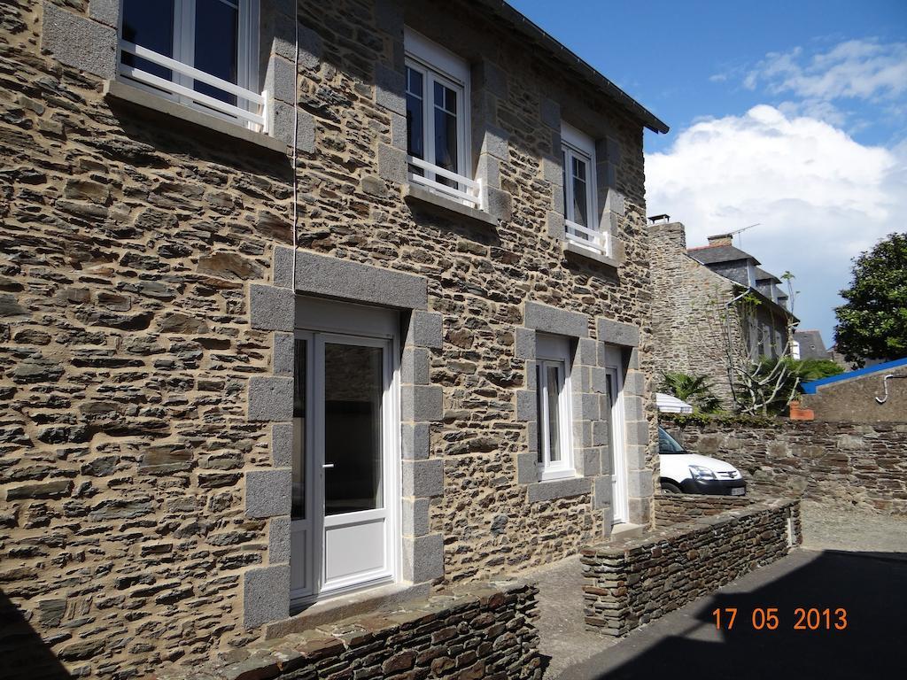 Maison Du Pecheur Cancale Dış mekan fotoğraf