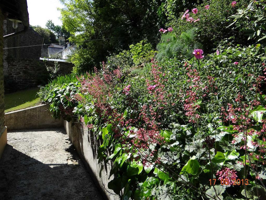 Maison Du Pecheur Cancale Oda fotoğraf